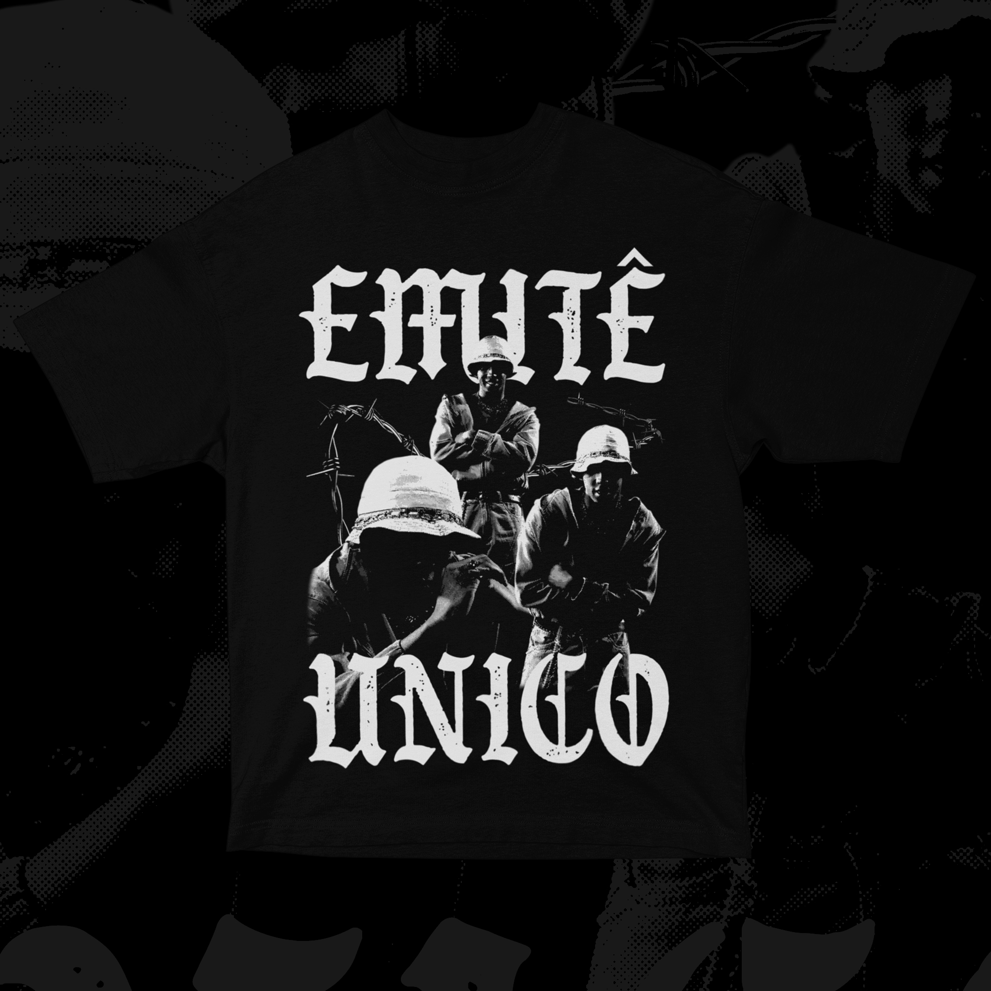 EMITÊ ÚNICO (SÓ FRENTE)