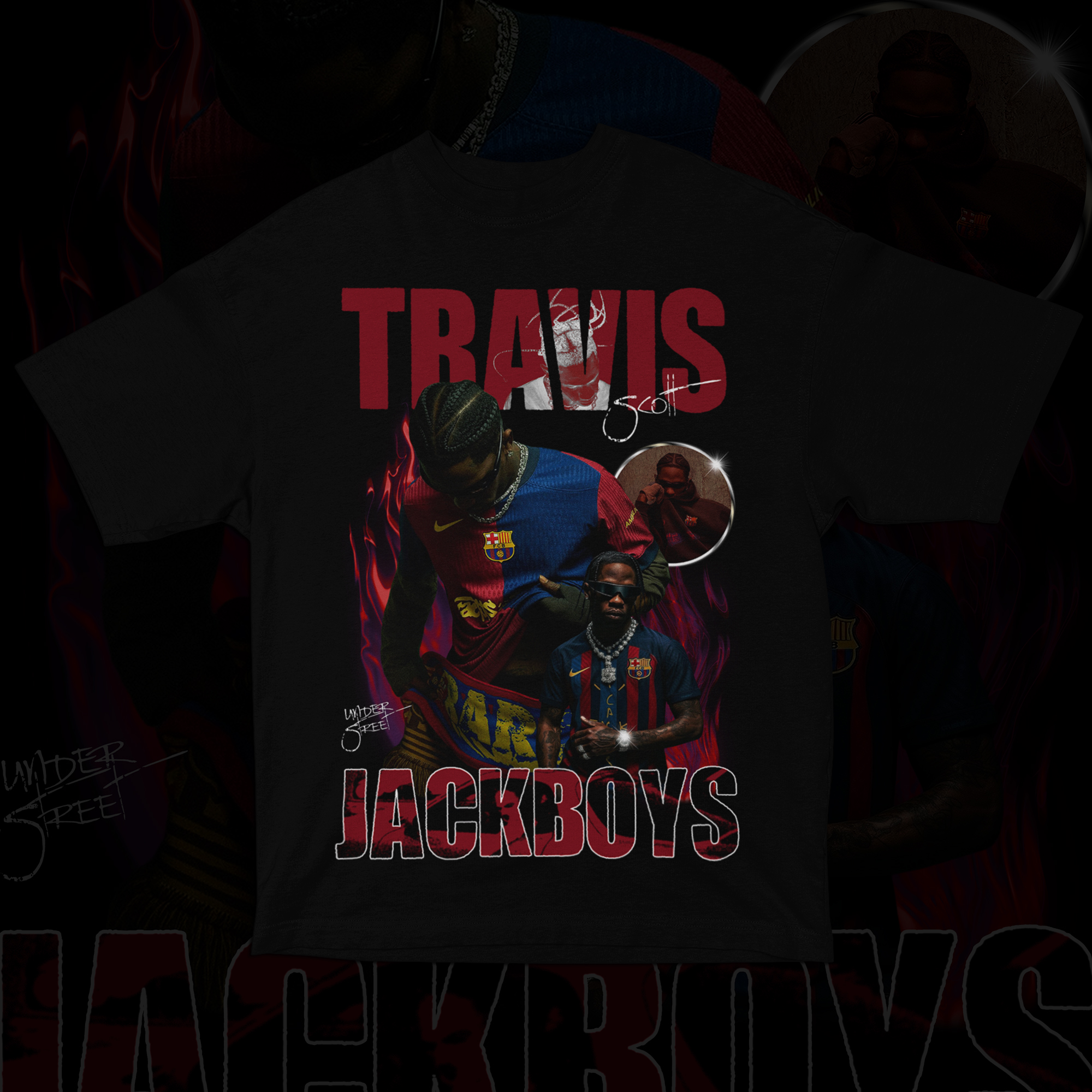 JACKBOYS (SÓ FRENTE)