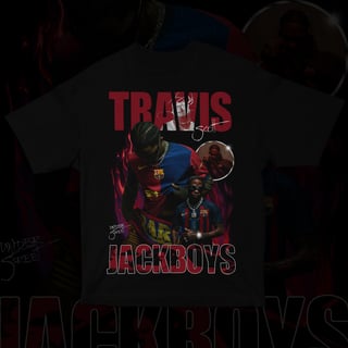 JACKBOYS (SÓ FRENTE)