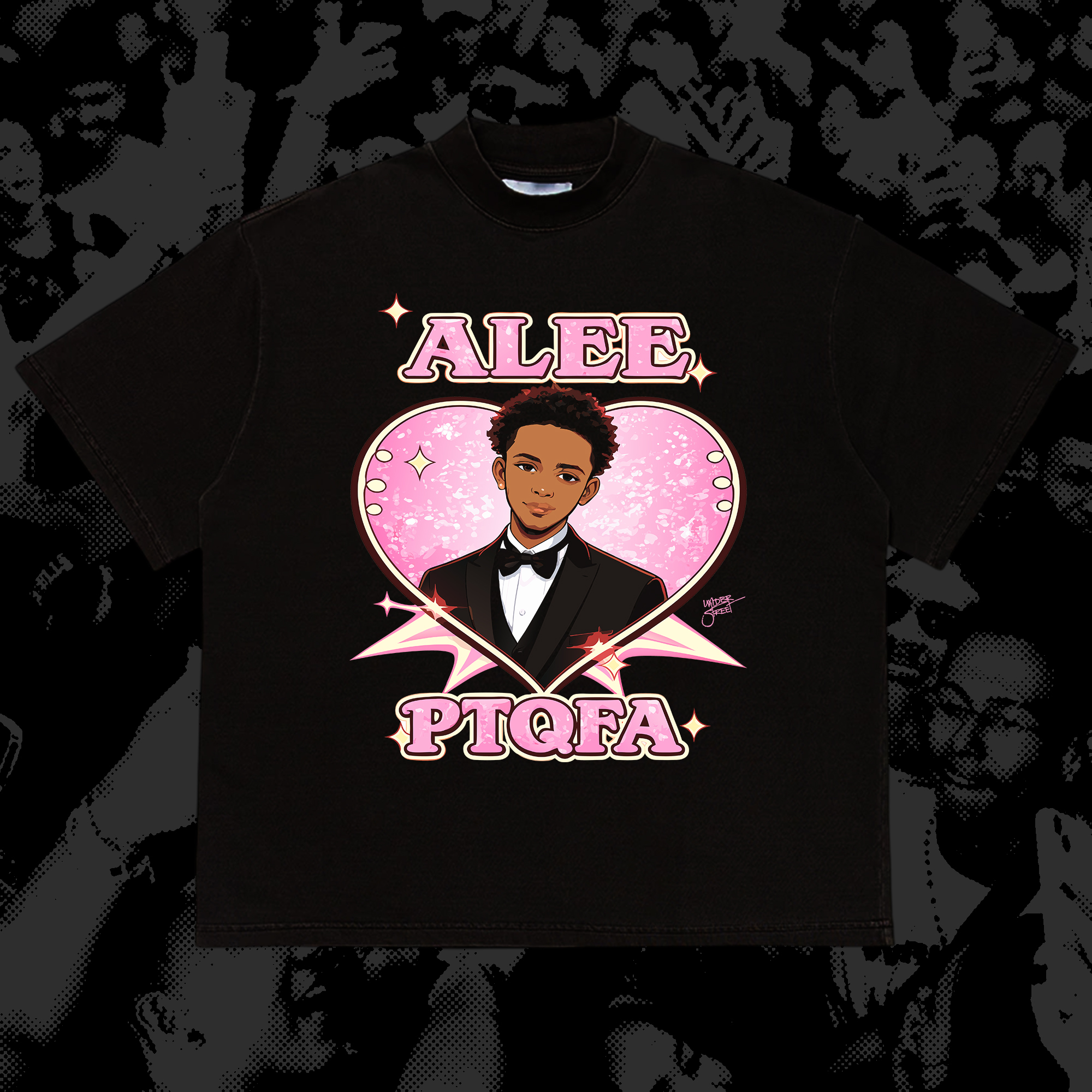 ALEE HEART PROMO (SÓ FRENTE)