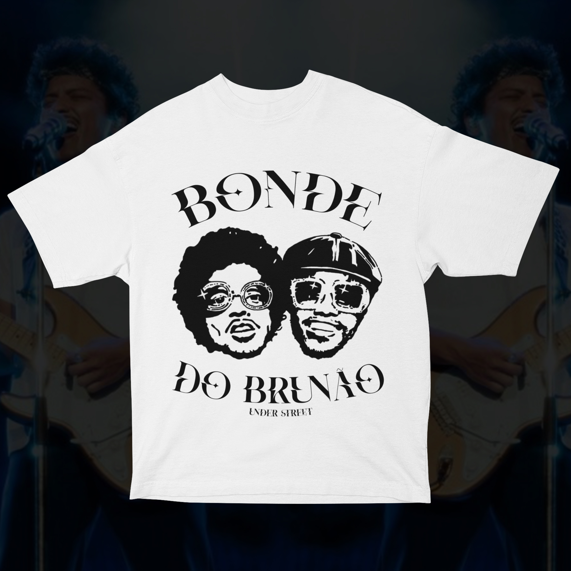 BONDE DO BRUNÃO (SÓ FRENTE)