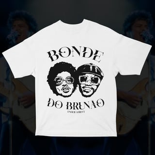 BONDE DO BRUNÃO (SÓ FRENTE)