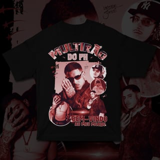 MULTIRÃO DO PH DEGRADÊ II (SÓ FRENTE)