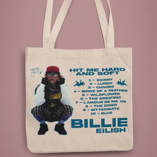 BILLIE EILISH (SÓ FRENTE)