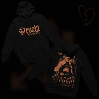 OROCHI STREET LIMITADO (FRENTE E COSTAS)