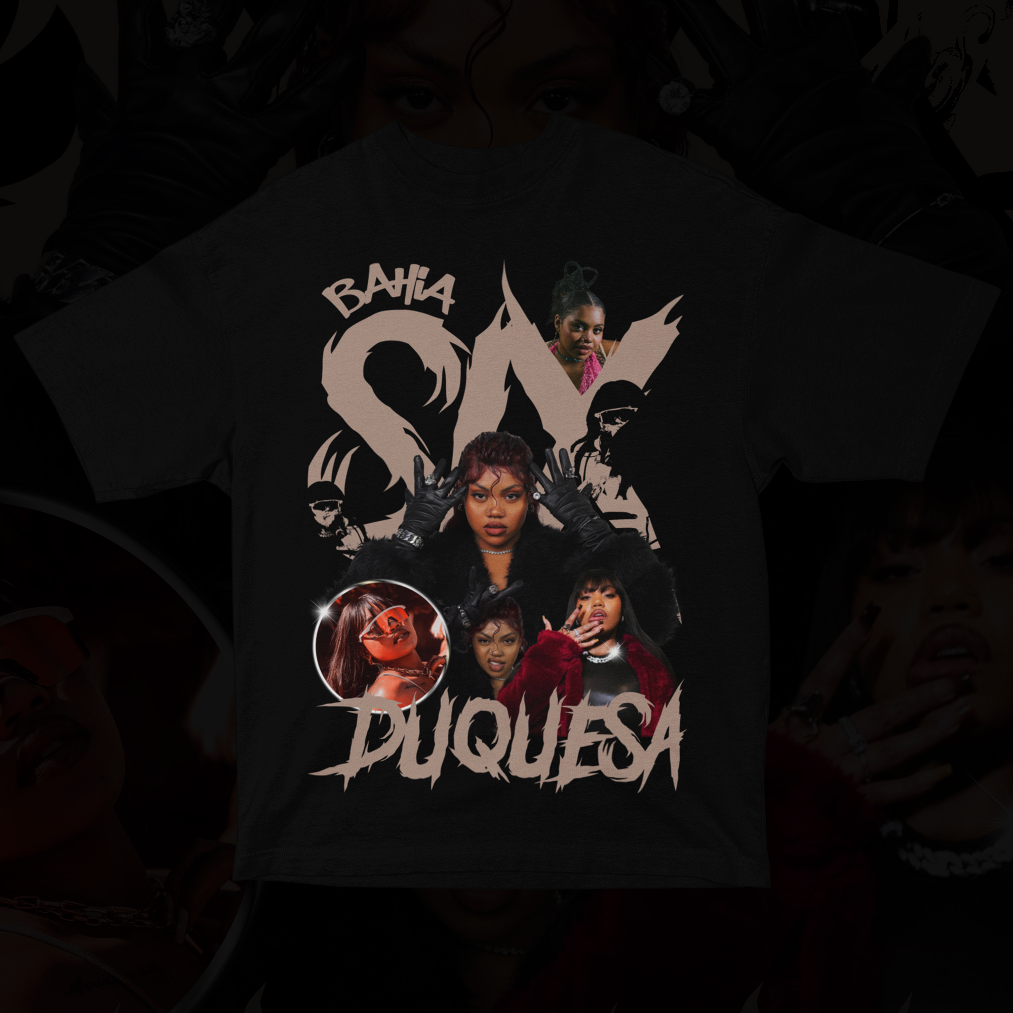 DUQUESA SIX (SÓ FRENTE)