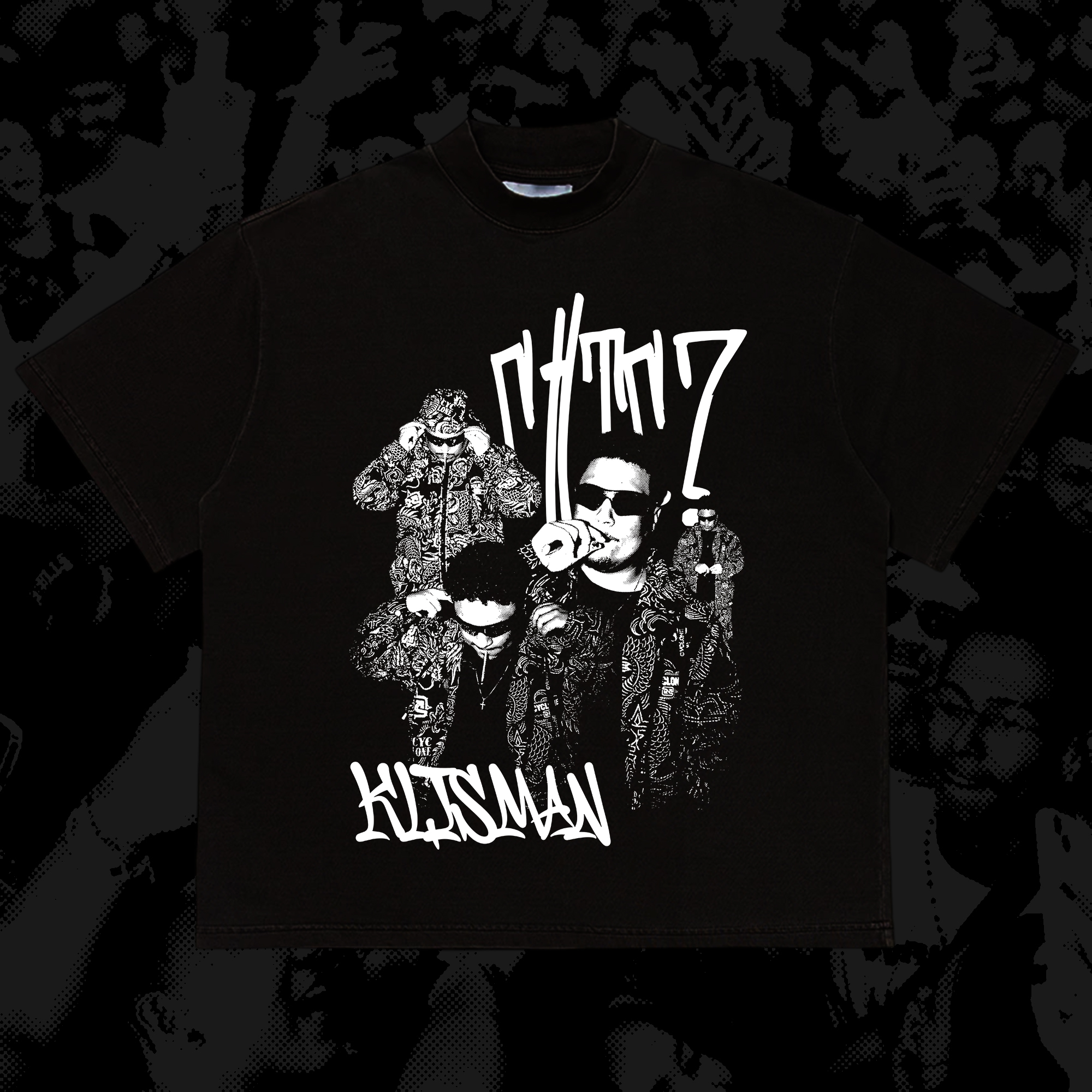 KLISMAN (SÓ FRENTE)