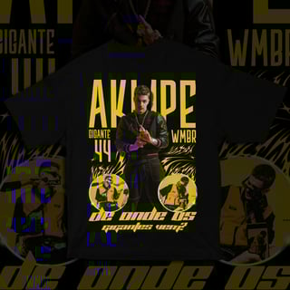 AKLIPE44 GIGANTE DA STREET (SÓ FRENTE)
