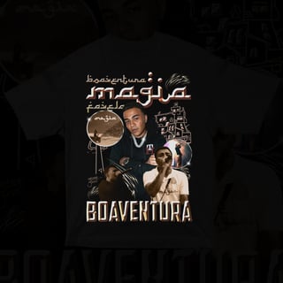 BOAVENTURA (SÓ FRENTE)