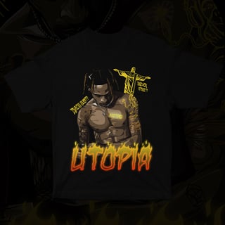 TRAVIS SCOTT RJ (SÓ FRENTE)