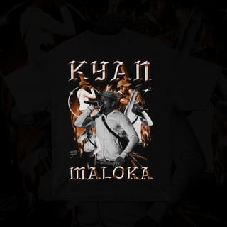 KYAN MALOKA (SÓ FRENTE)