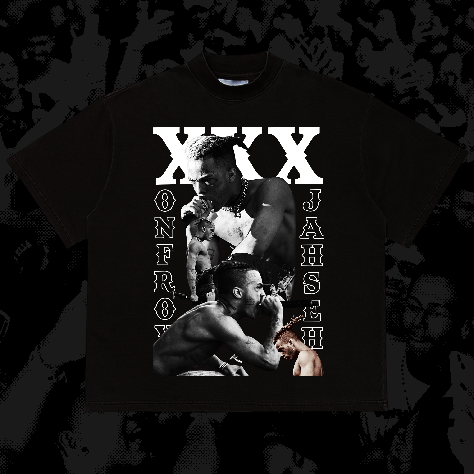 XXX COLOR (SÓ FRENTE)