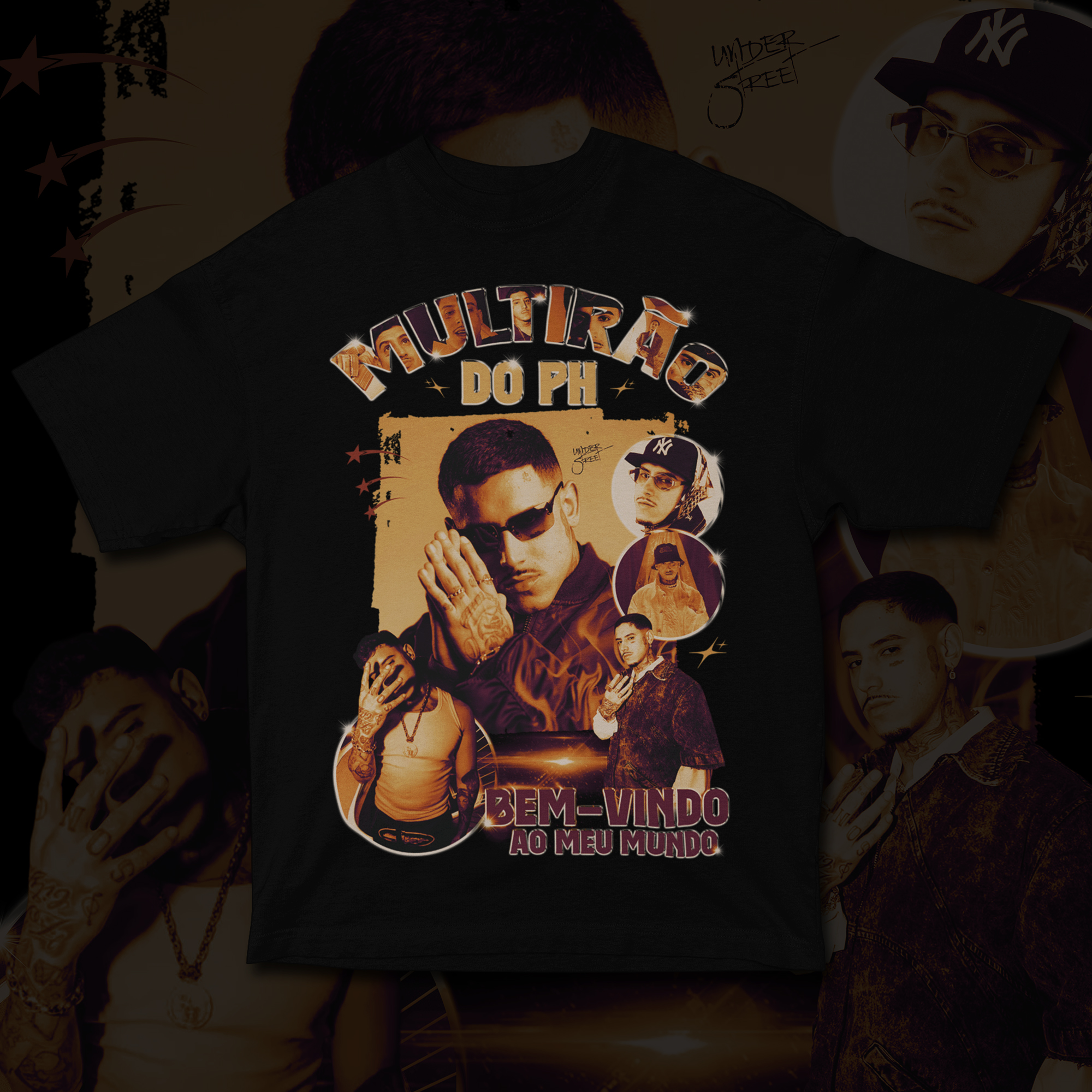 MULTIRÃO DO PH DEGRADÊ (SÓ FRENTE)