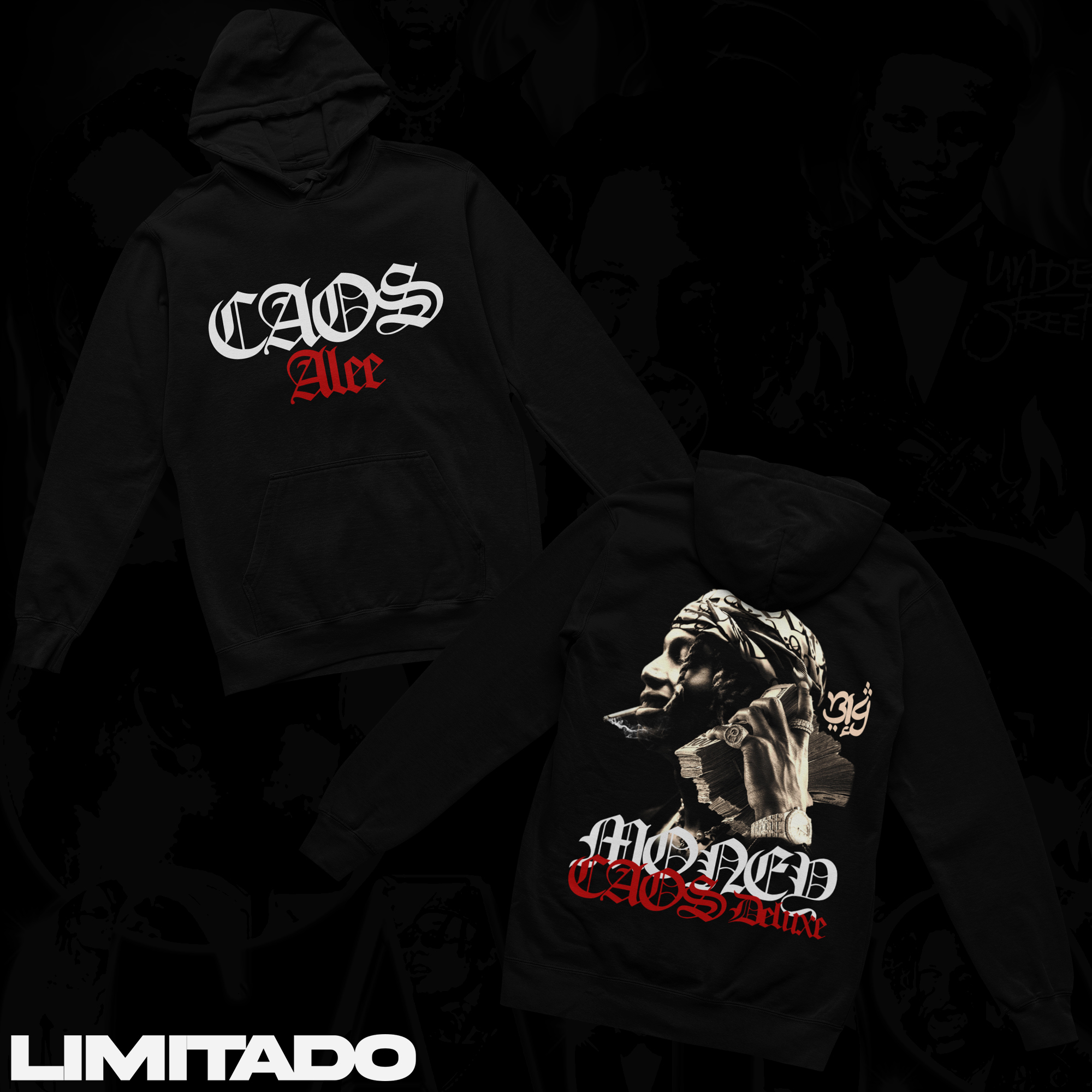 MOLETOM PRIME ALEE (FRENTE E COSTAS)