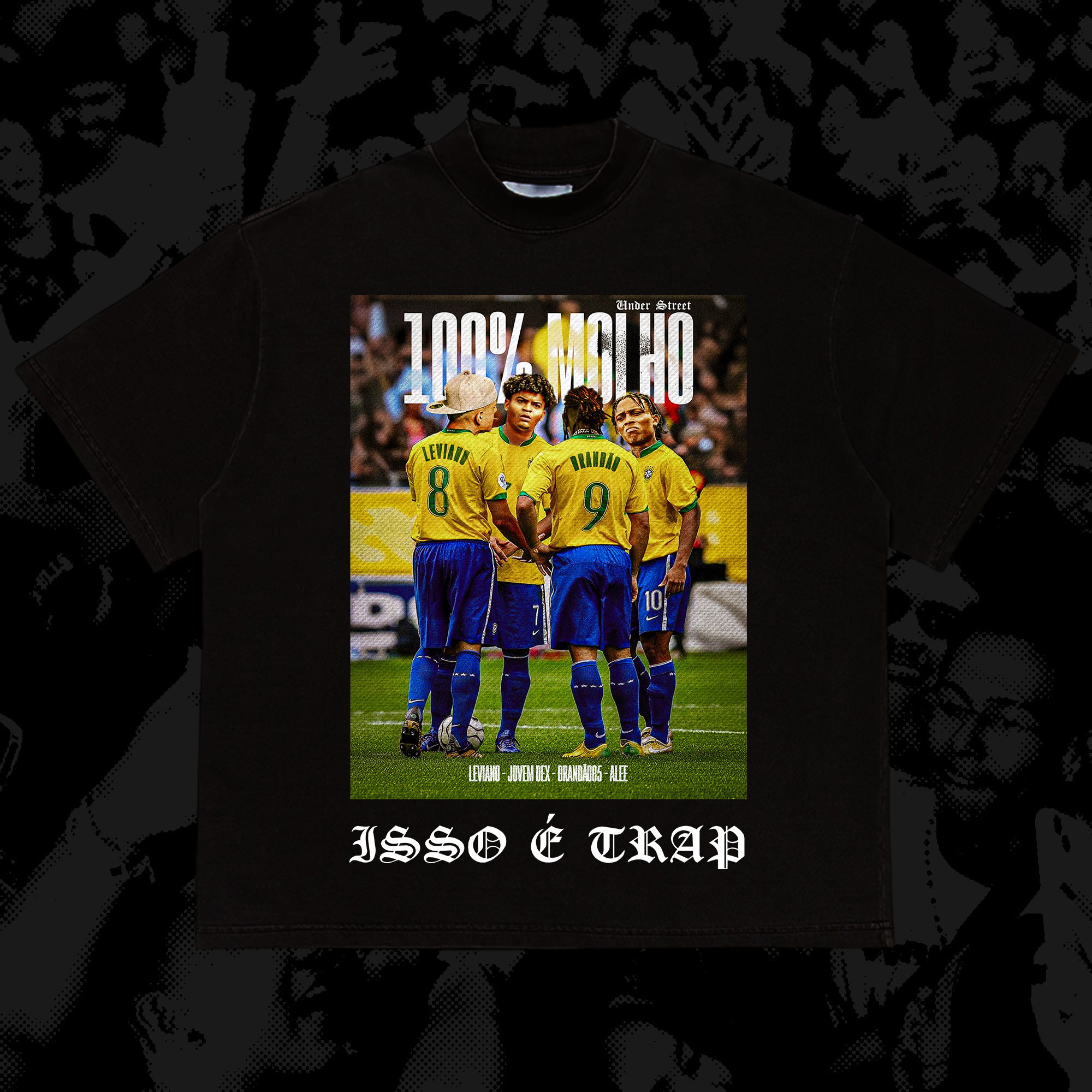 100% MOLHO PROMO (SÓ FRENTE)