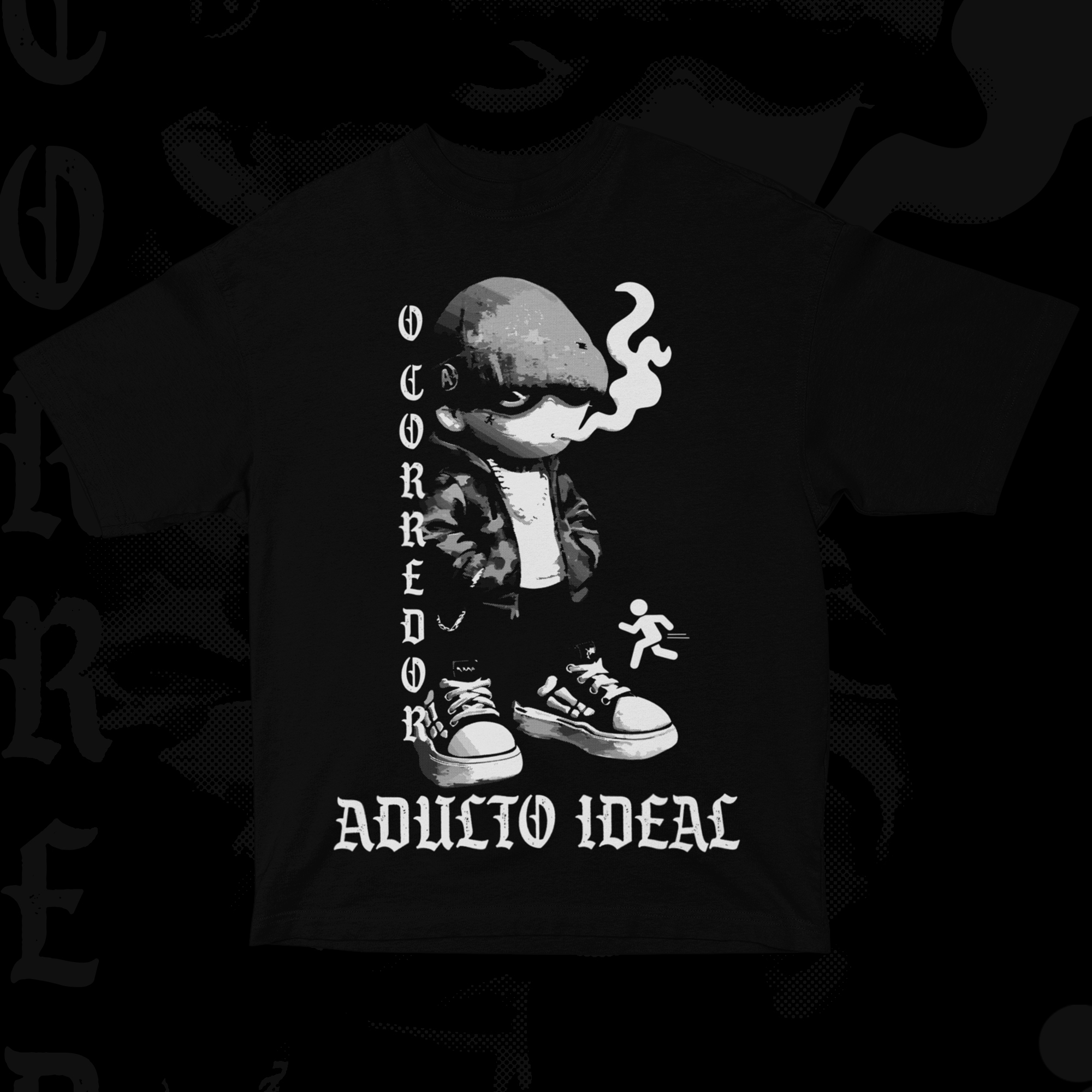 ADULTO IDEAL PROMO (SÓ FRENTE)