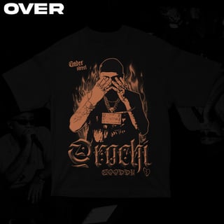 OROCHI FIRE OVER (SÓ FRENTE)