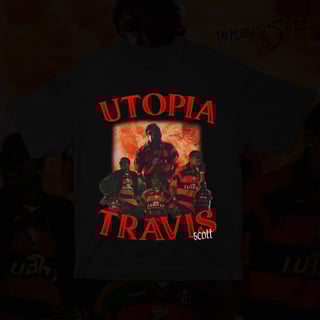 UTOPIA FLAMENGO (SÓ FRENTE)