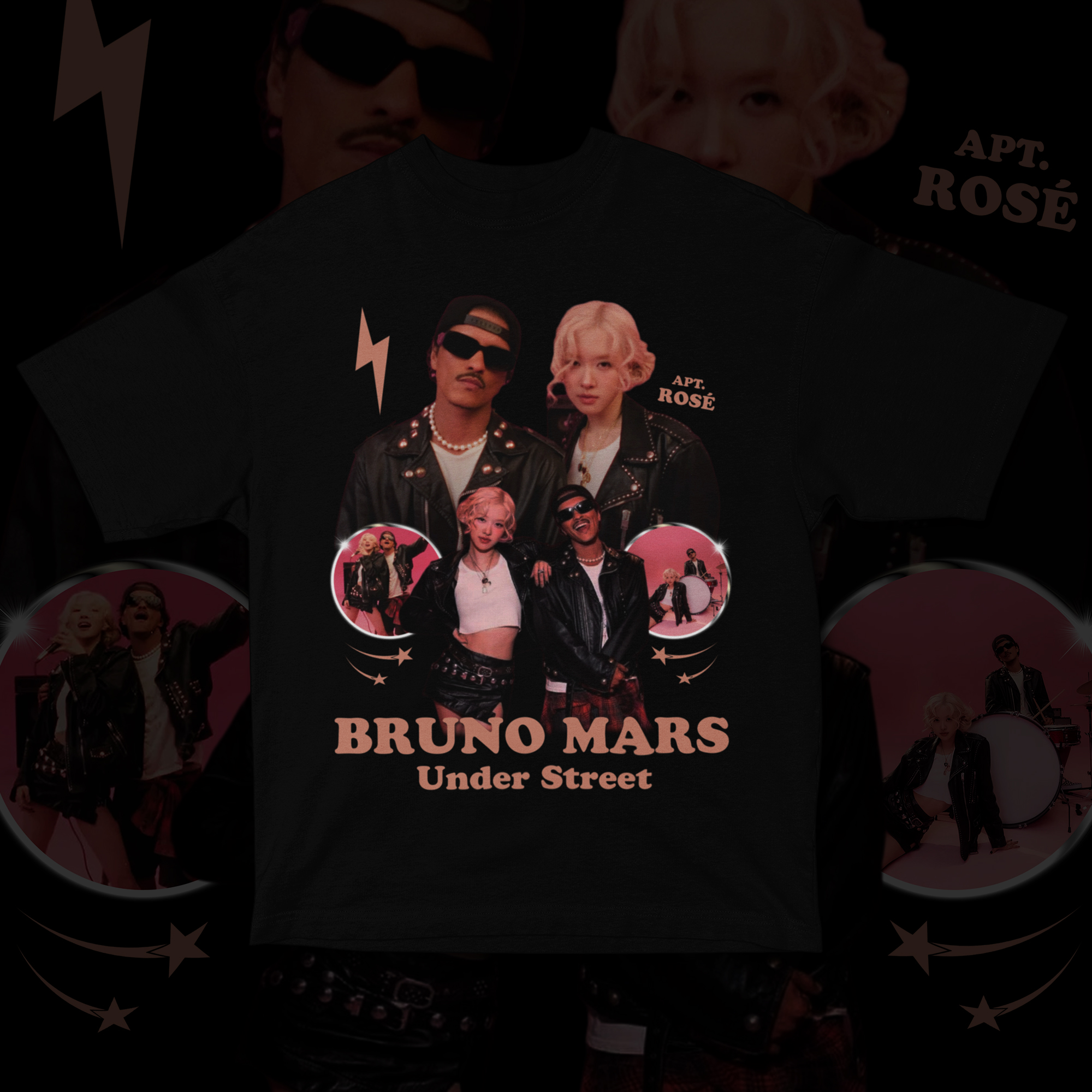 APT. BOOTLEG (SÓ FRENTE)