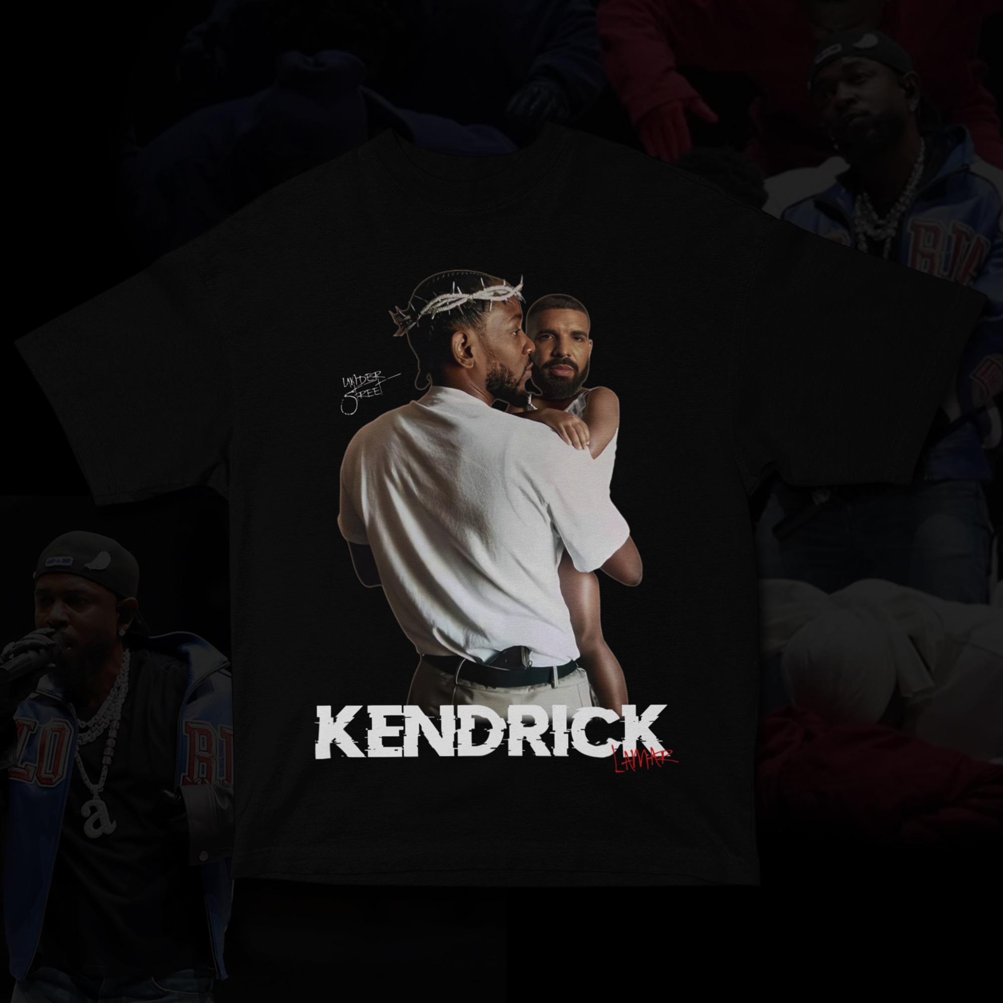 CHORA DRAKE! (SÓ FRENTE)