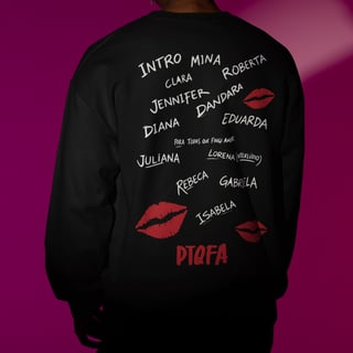 MOLETOM PTQFA (LIMITADO)