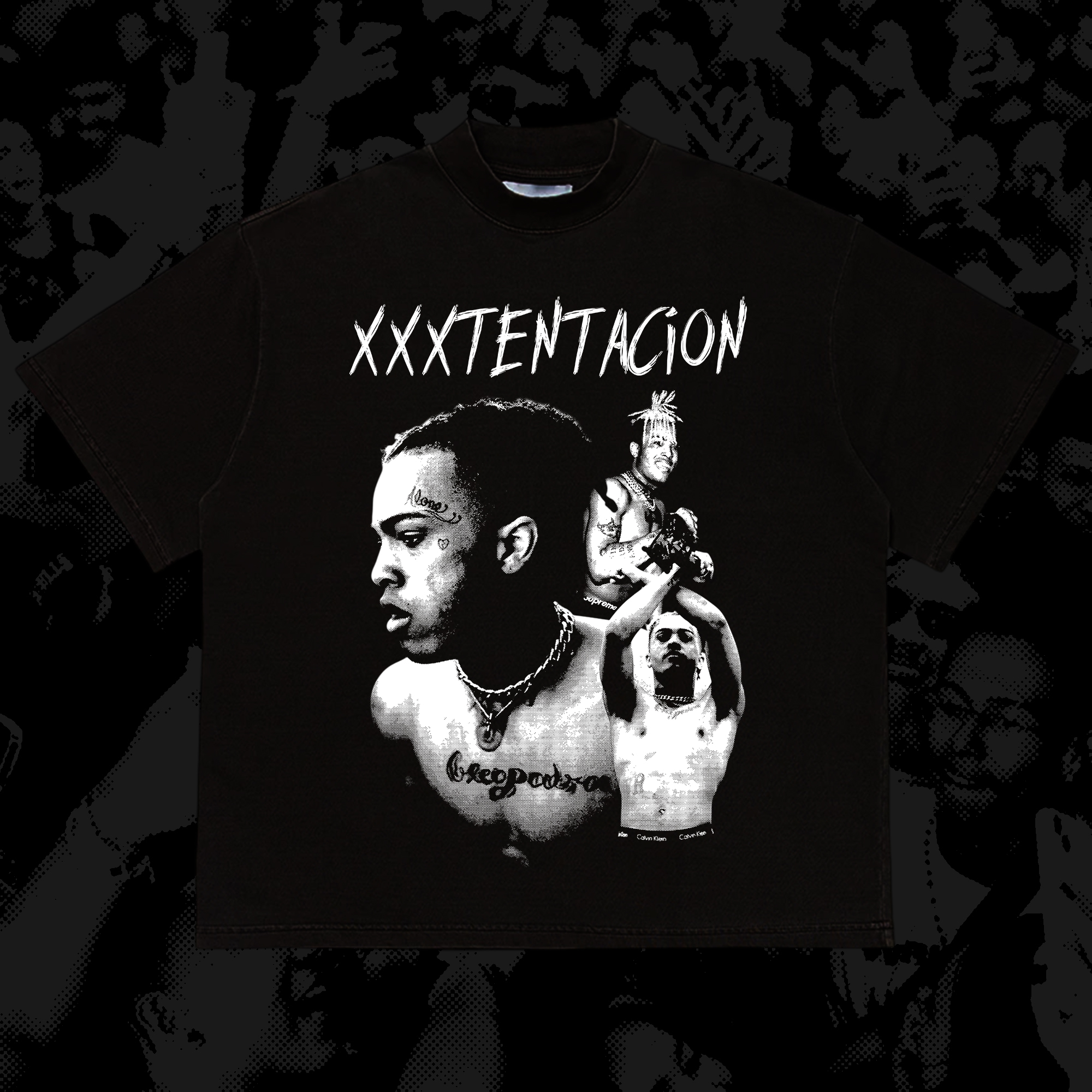 XXXTENTACION (SÓ FRENTE)