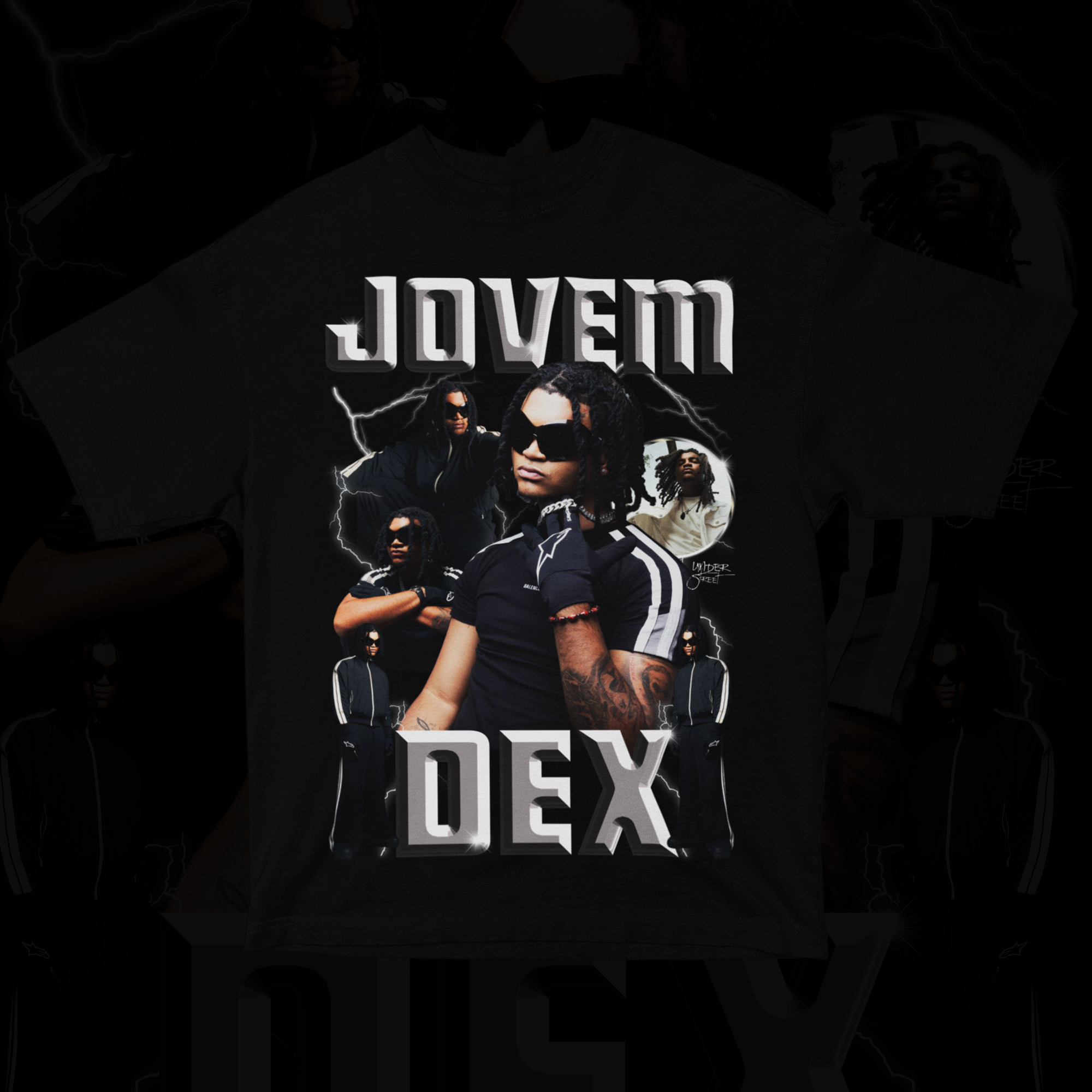 JOVEM DEX (SÓ FRENTE)