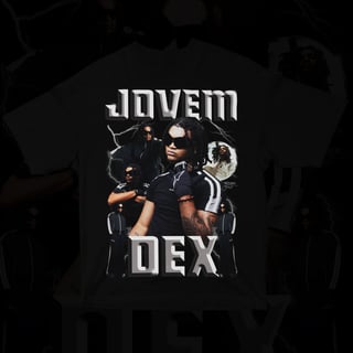 JOVEM DEX (SÓ FRENTE)