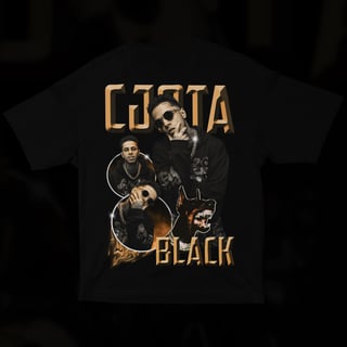 PROMO CJOTA BLACK DOG (SÓ FRENTE)