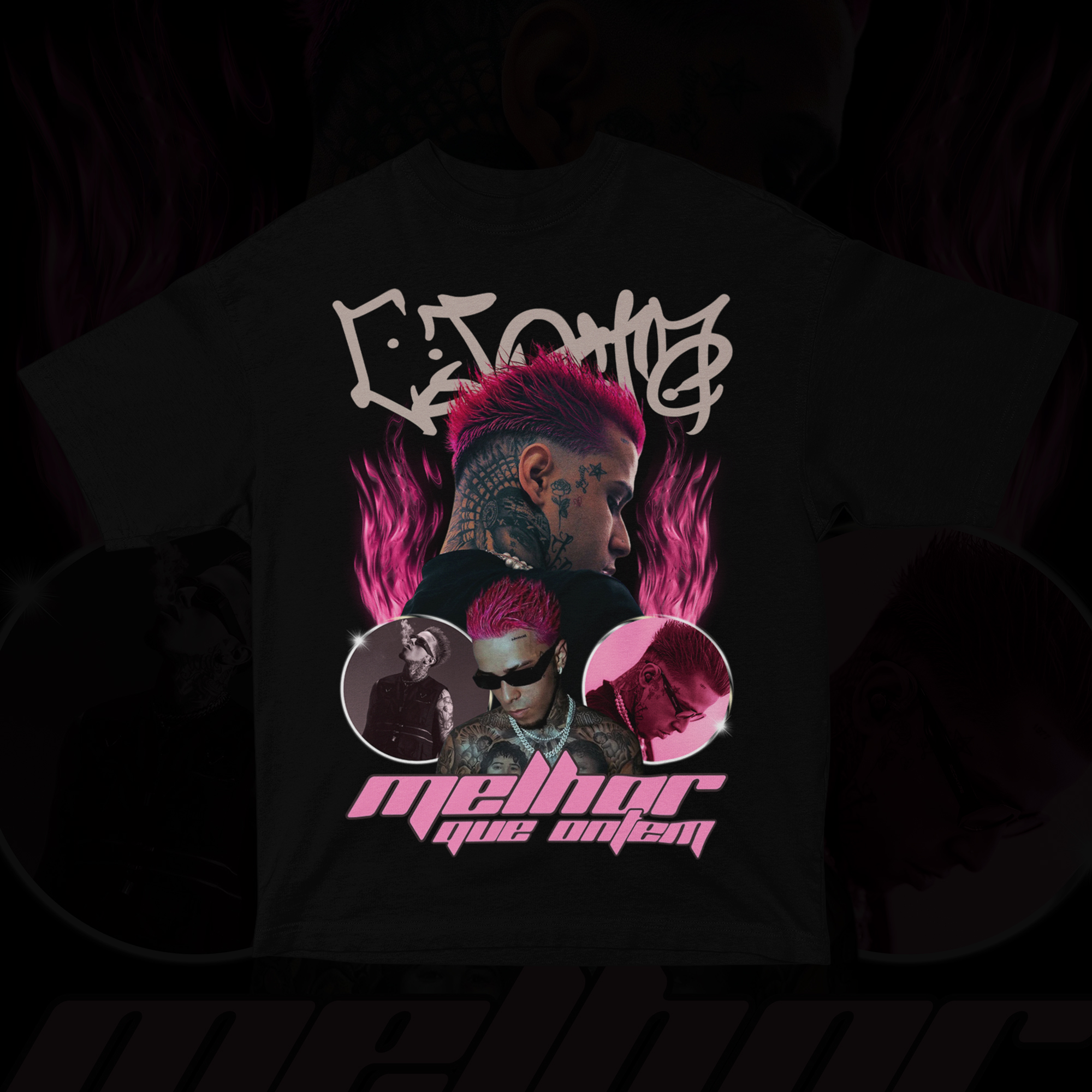 PROMO CJOTA ROSA (SÓ FRENTE)