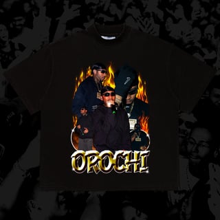 OROCHI 2026 (SÓ FRENTE)