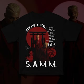 ADEUS TOKYO JP (SÓ FRENTE)