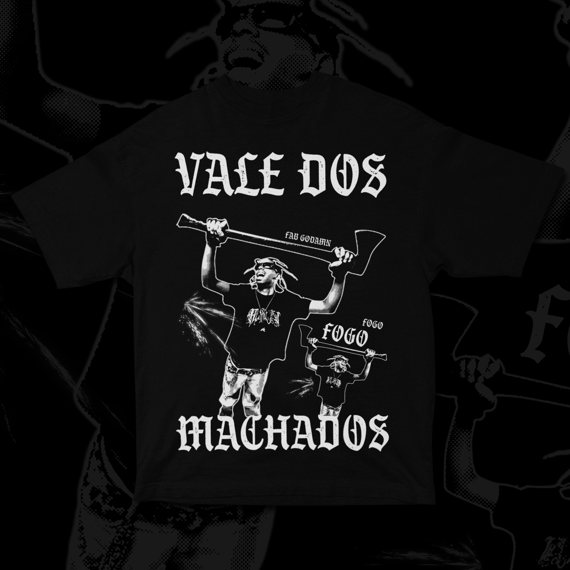 VALE DOS MACHADOS (SÓ FRENTE)