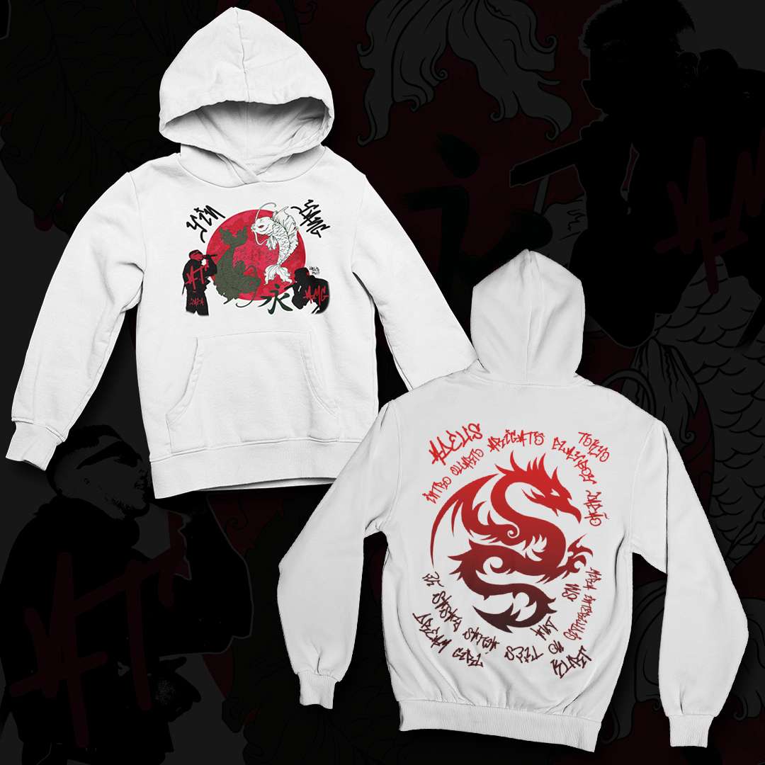 MOLETOM YIN YANG TRACKLIST