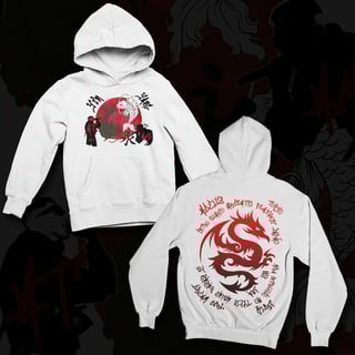 MOLETOM YIN YANG TRACKLIST