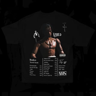 RODEO TRACK (SÓ COSTAS)