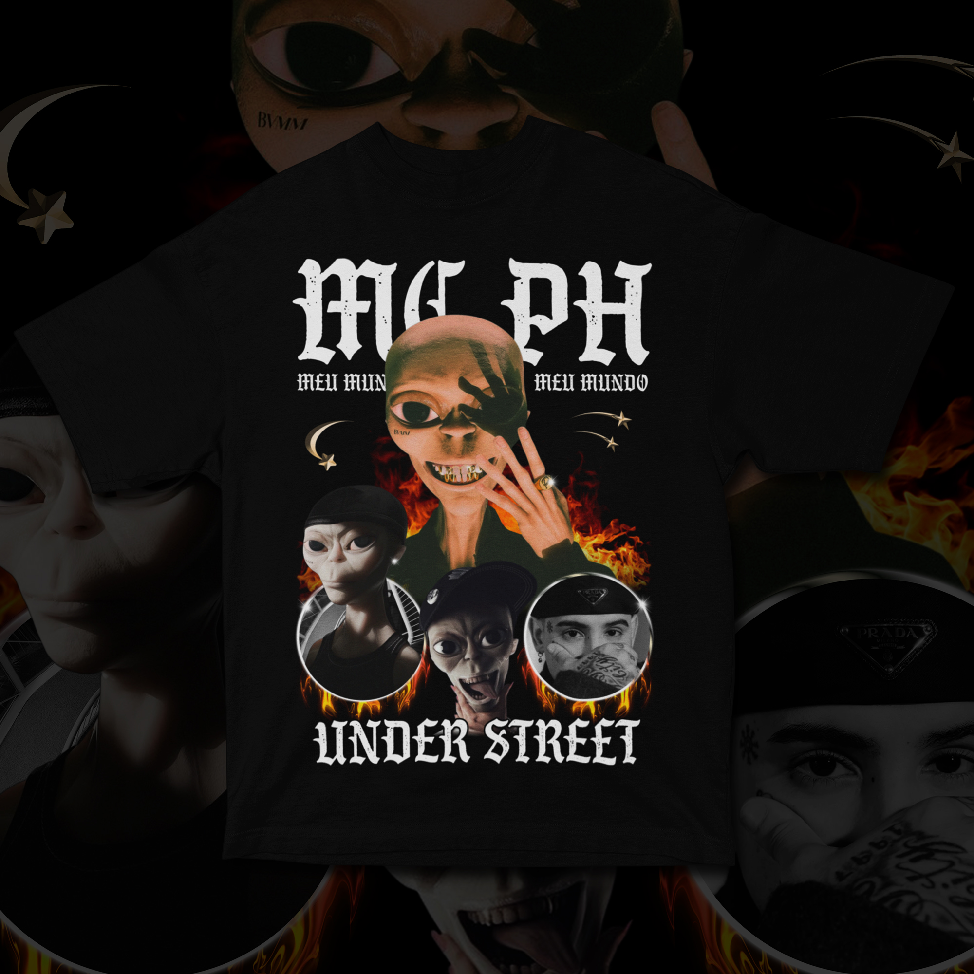 MC PH MEU MUNDO (SÓ FRENTE)