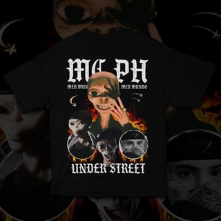 MC PH MEU MUNDO (SÓ FRENTE)