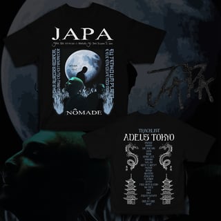 NÔMADE TRACKLIST COMPLETA