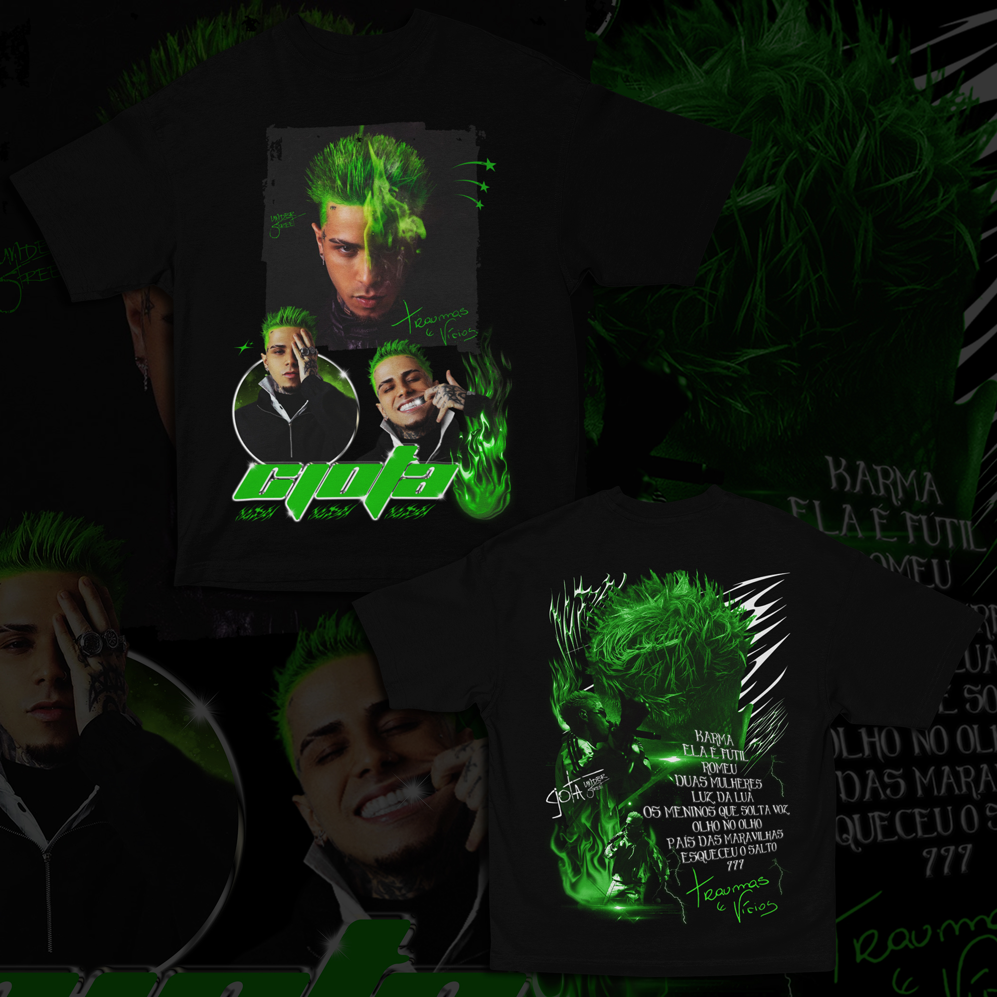 CJOTA TRAUMAS E VÍCIOS (FRENTE E COSTAS)