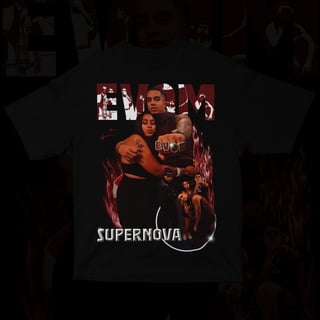 EVOM FÃ (SÓ FRENTE)