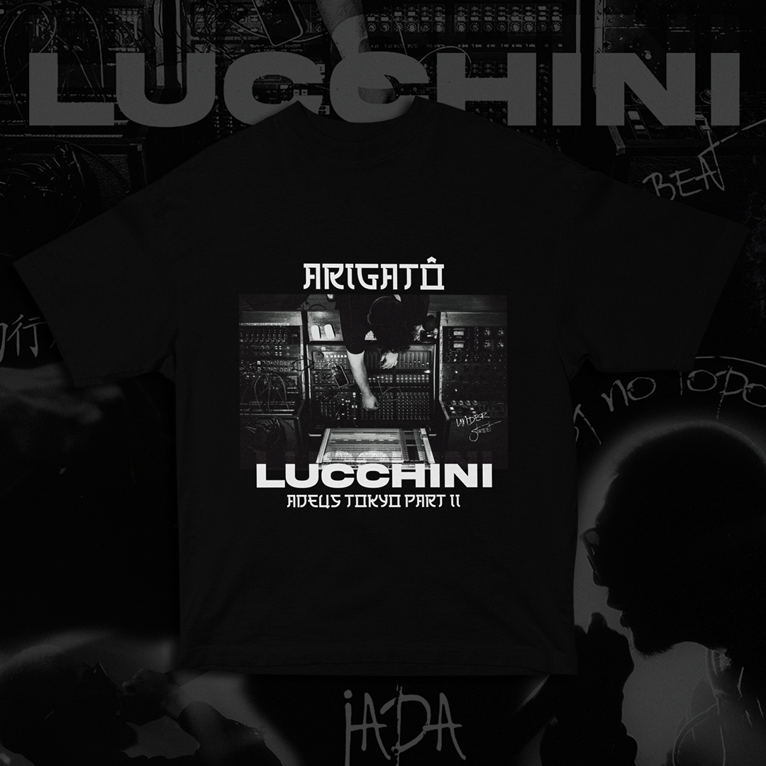 LUCCHINI NO BEAT (SÓ FRENTE)