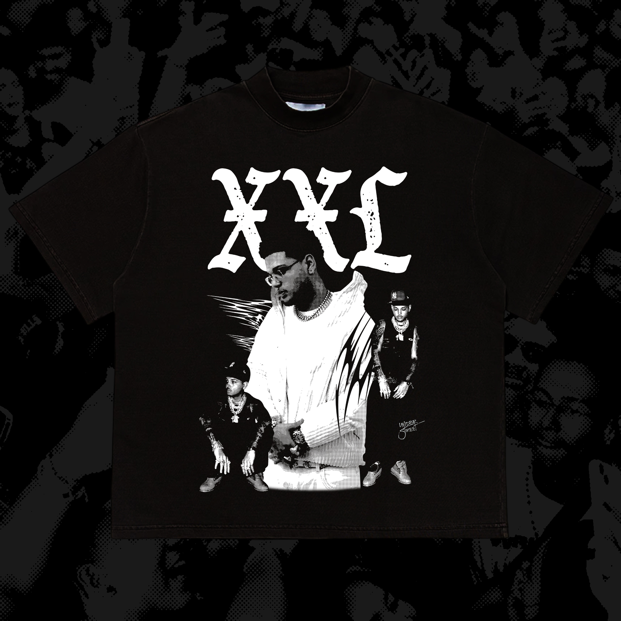 XXL TCHELO (SÓ FRENTE)