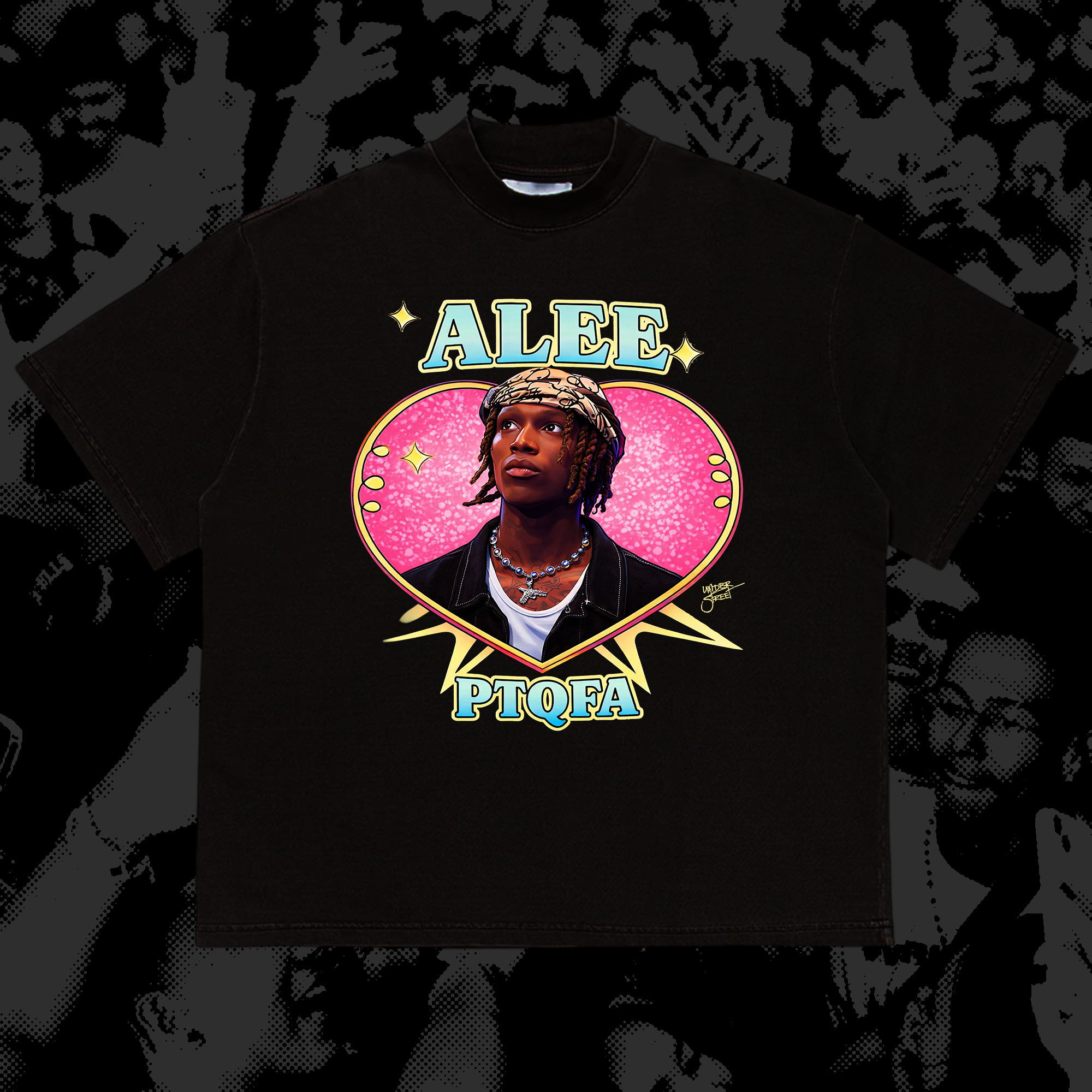 ALEE PROMO (SÓ FRENTE)