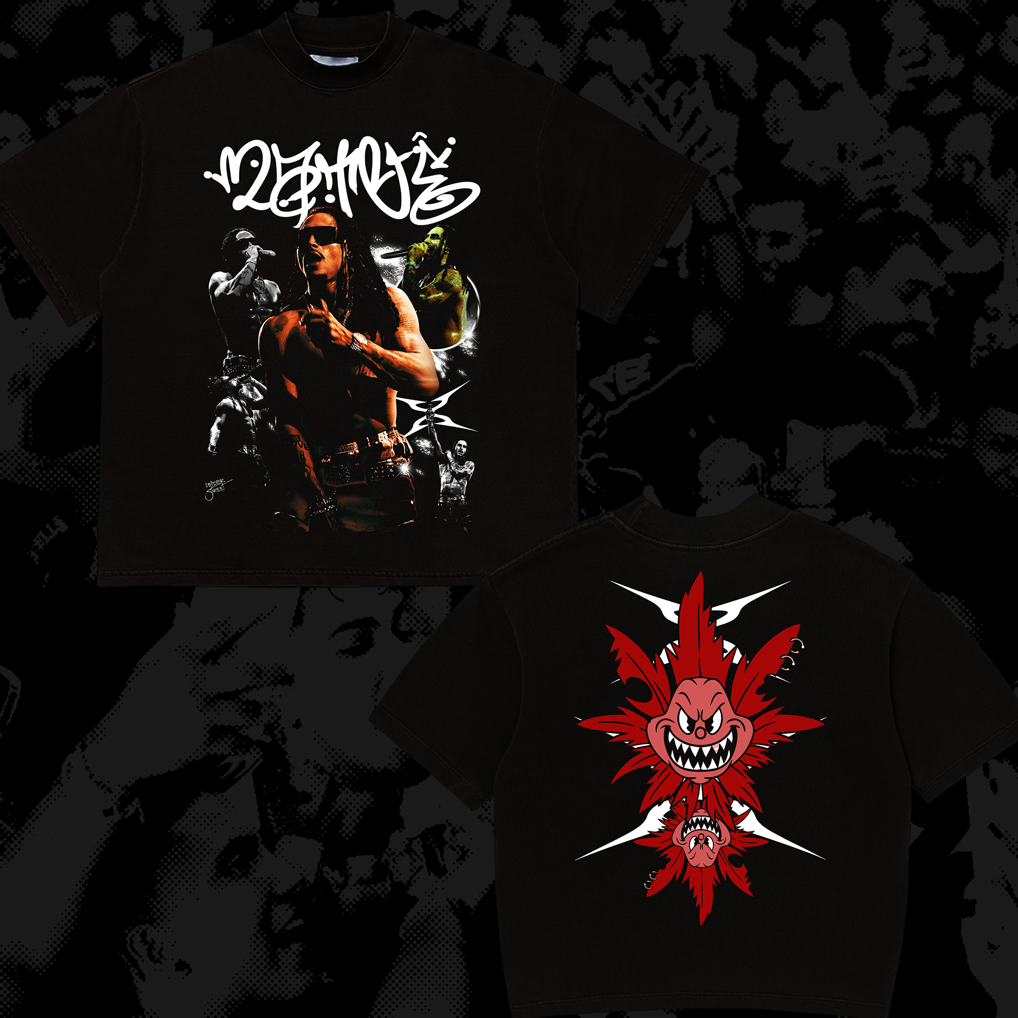 MATUÊ PLANTÃO (FRENTE E COSTAS)