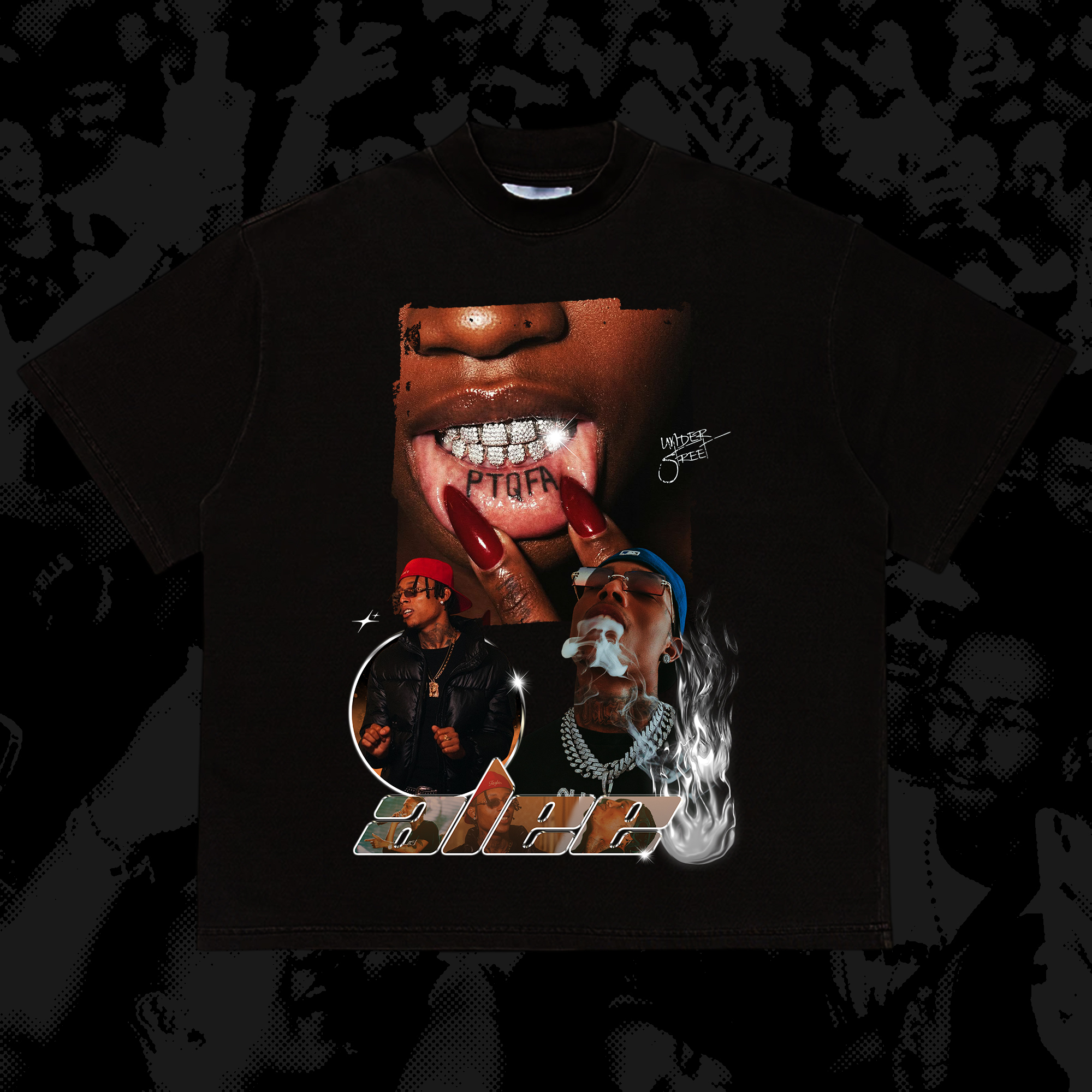 ALEE PTQFA (SÓ FRENTE)