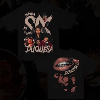 DUQUESA SIX (FRENTE E COSTAS)