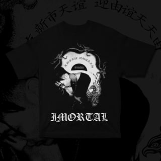 IMORTAL JP (SÓ FRENTE)