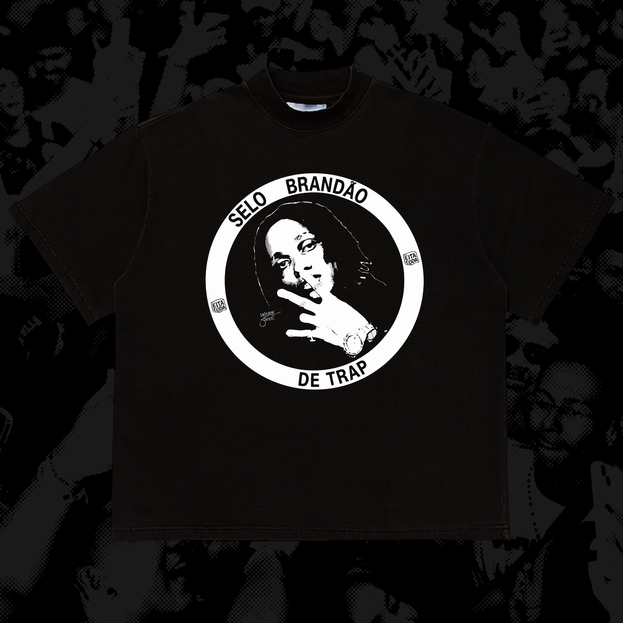 SELO BRANDÃO (SÓ FRENTE)