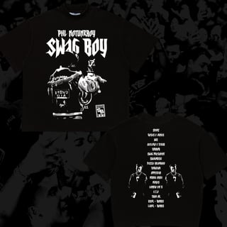 PHL SWAGBOY (FRENTE E COSTAS)